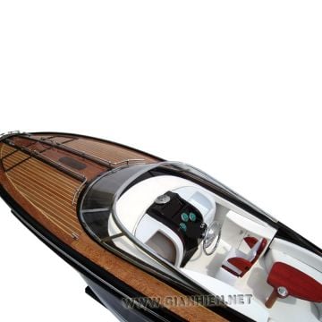 Riva Rivarama 44 Dekoratif Sürat Teknesi Modeli (90 cm)