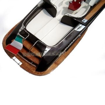 Riva Rivarama 44 Dekoratif Sürat Teknesi Modeli (90 cm)