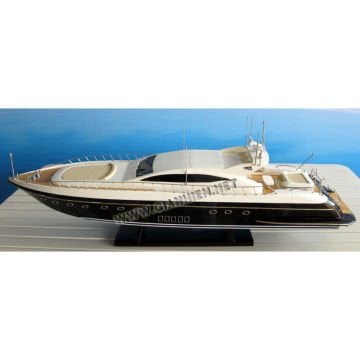 Mangusta 108 Dekoratif Tekne Modeli (90 cm)