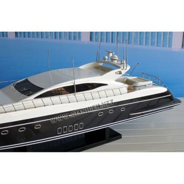 Mangusta 108 Dekoratif Tekne Modeli (90 cm)