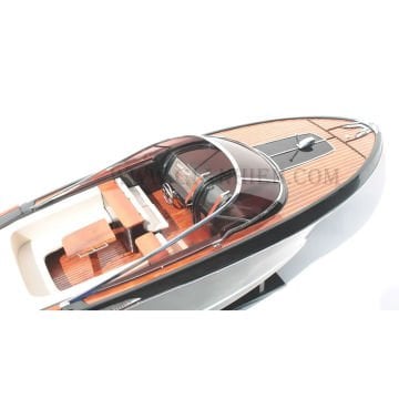 Riva Rivamare Dekoratif Sürat Teknesi Modeli (84 cm)