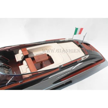 Riva Rivamare Dekoratif Sürat Teknesi Modeli (84 cm)