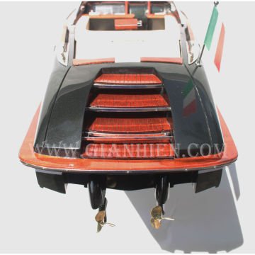 Riva Rivamare Dekoratif Sürat Teknesi Modeli (84 cm)