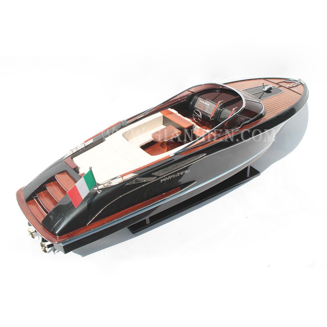 Riva Rivamare Dekoratif Sürat Teknesi Modeli (84 cm)
