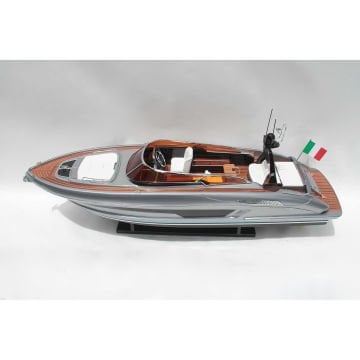 Riva Rivale 56 Dekoratif Sürat Teknesi Modeli (84 cm)