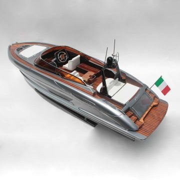 Riva Rivale 56 Dekoratif Sürat Teknesi Modeli (84 cm)