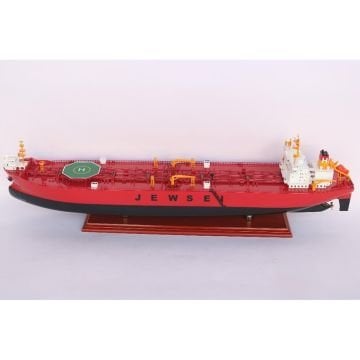 Evita Dekoratif Tanker Gemi Modeli (80 cm)