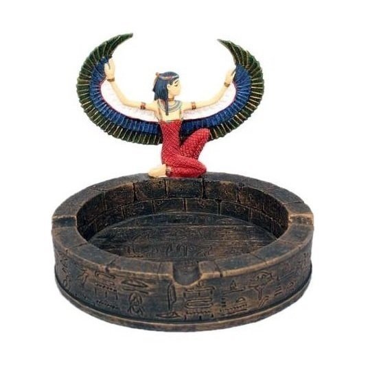 İsis Figürlü Küllük - Veronese Design