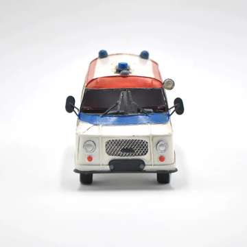 Metal Ambulans Modeli - Jayland