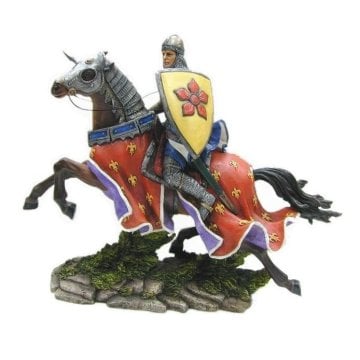 Atlı Şövalye - Veronese Design
