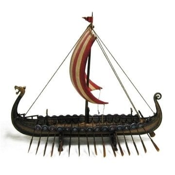 Viking Gemisi - Veronese Design