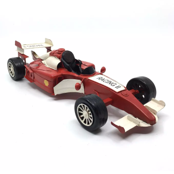 Metal Model Formula 1 Aracı - Jayland