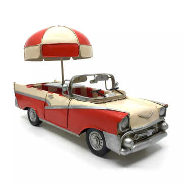 Klasik Chevrolet Metal Model Araba - Jayland