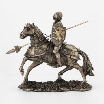 Atlı Şövalye - Veronese Design