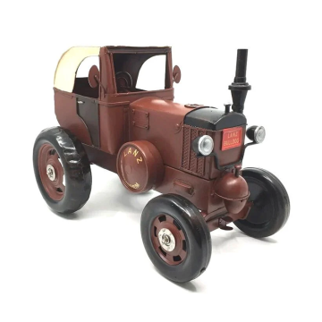 Lanz Nostaljik Metal Traktör Modeli - Jayland