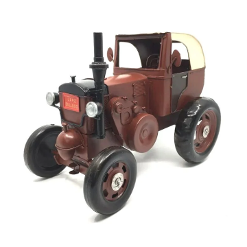 Lanz Nostaljik Metal Traktör Modeli - Jayland