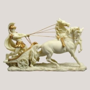 Roma Atlı Savaş Arabası - Veronese Design