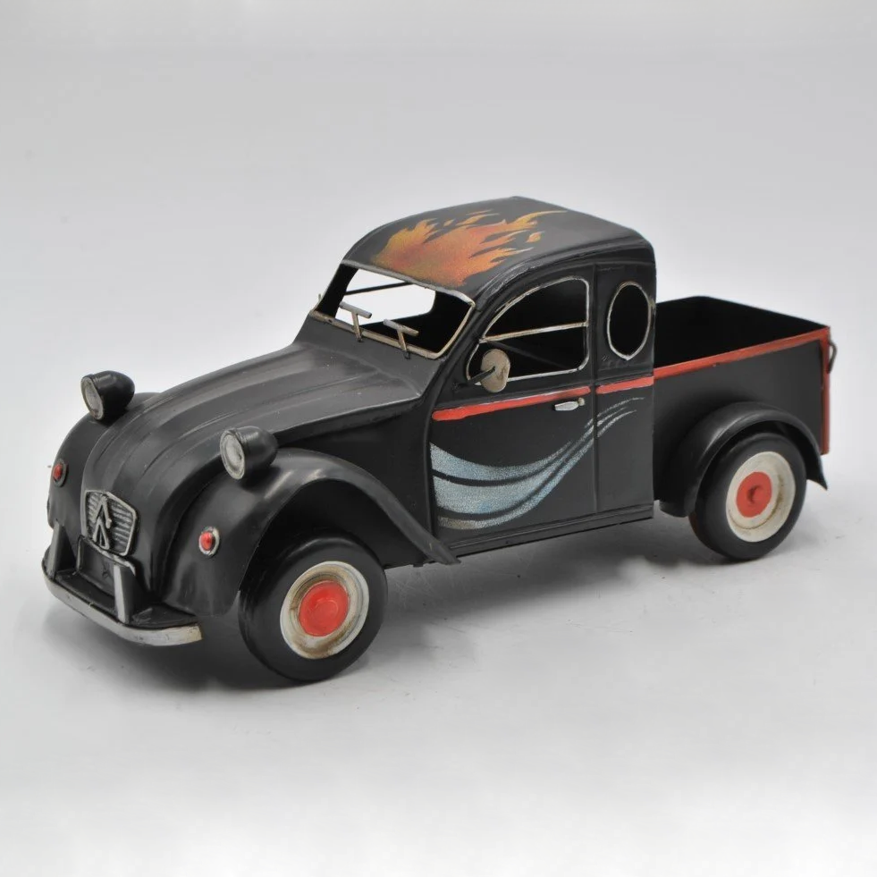 Klasik Citroen Metal Pikap Modeli - Jayland