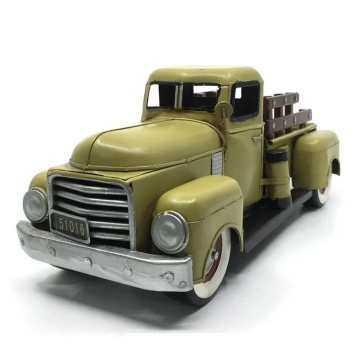 Klasik Metal Pikap Modeli - Jayland