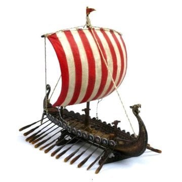 Viking Gemisi - Veronese Design
