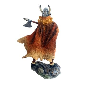 Vikingli Savaşçı - Veronese Design