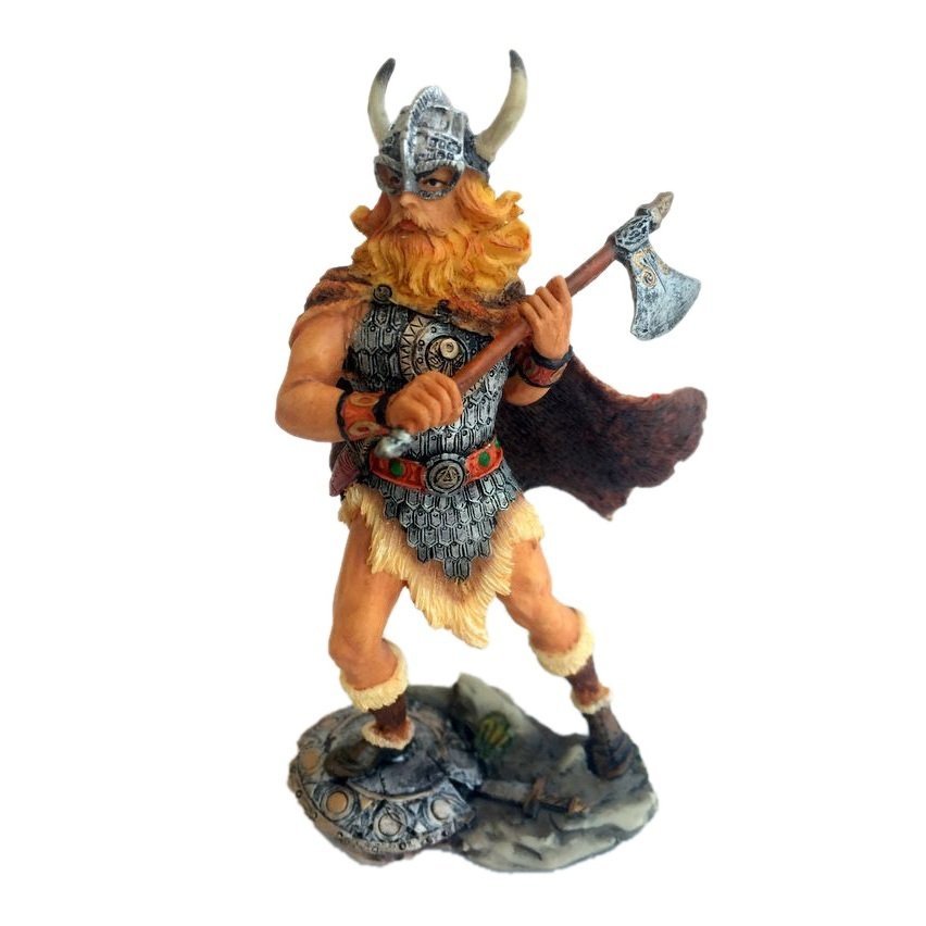 Vikingli Savaşçı - Veronese Design