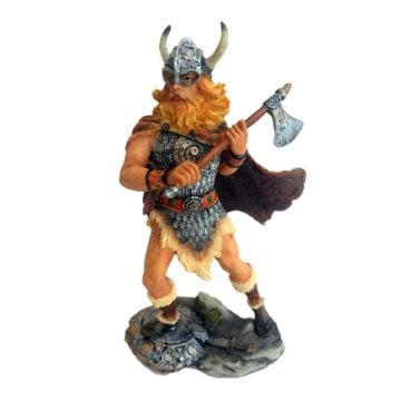 Vikingli Savaşçı - Veronese Design