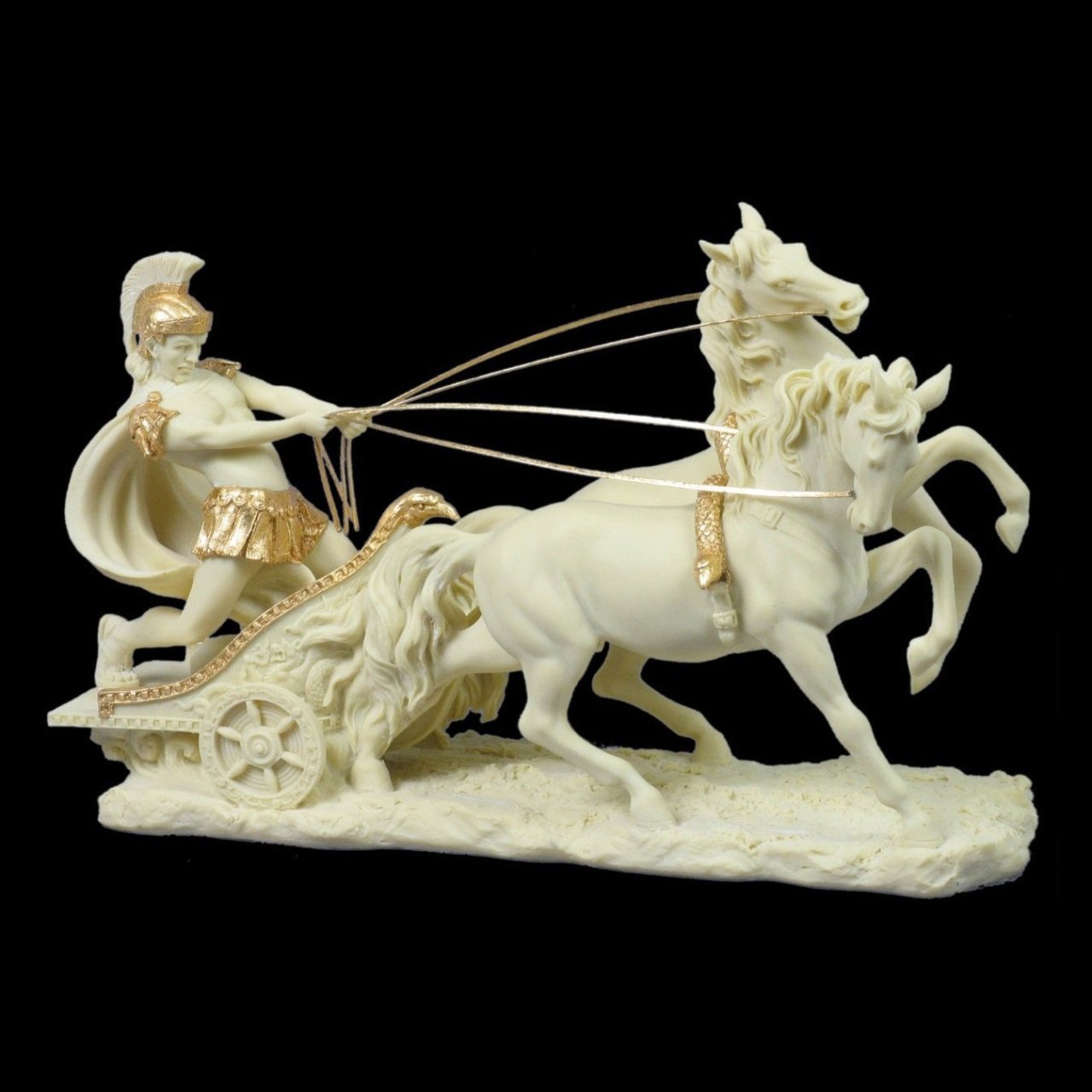 Roma Atlı Savaş Arabası - Veronese Design