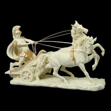 Roma Atlı Savaş Arabası - Veronese Design