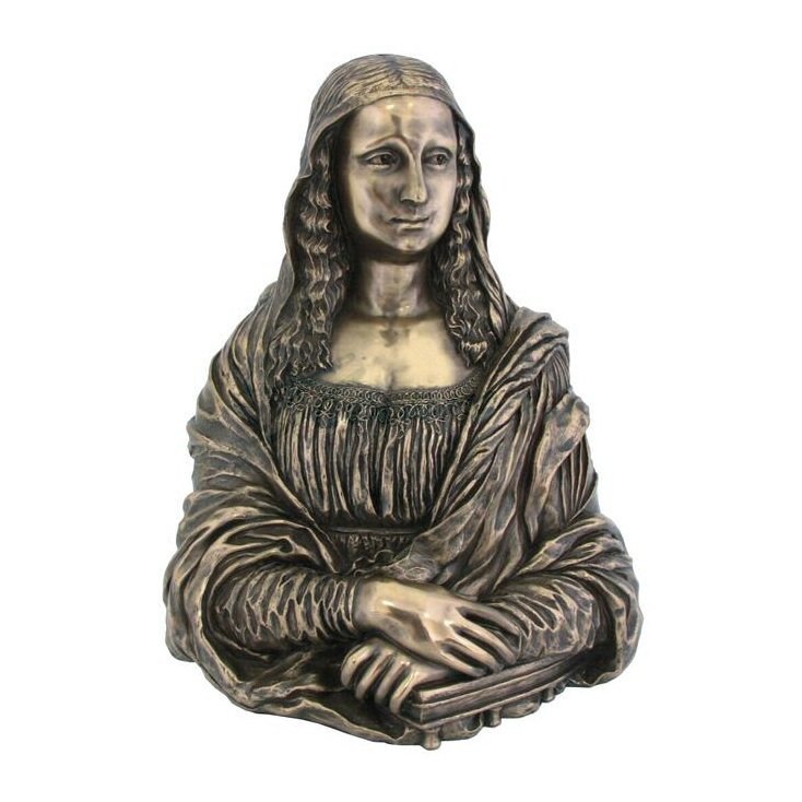 Mona Lisa Biblo - Veronese Design