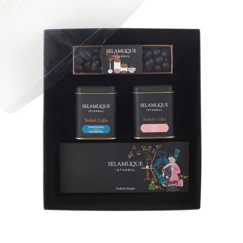 Selamlique Topkapı Hediye Seti