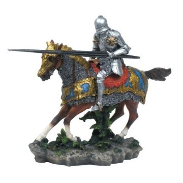 Atlı Şövalye - Veronese Design