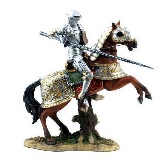 Atlı Şövalye - Veronese Design