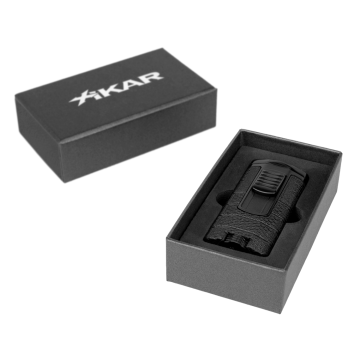 Xikar Tactical Triple Çakmak