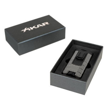 Xikar Tactical Triple Çakmak