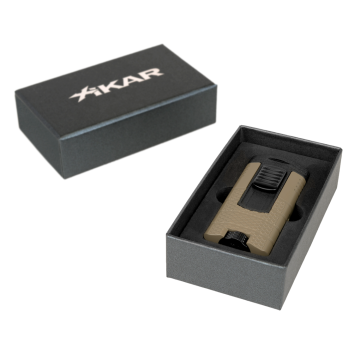 Xikar Tactical Triple Çakmak