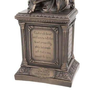 Filozof Platon Biblo - Veronese Design