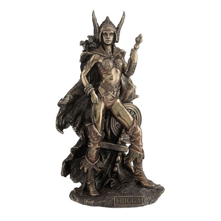 Tanrıça Frigga Biblo - Veronese Design