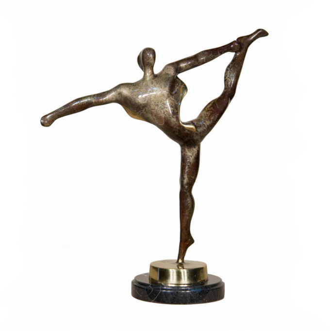 Bronz Erkek Biblo | 38 cm - Thaibronze