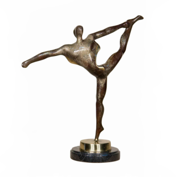 Bronz Erkek Biblo | 38 cm - Thaibronze