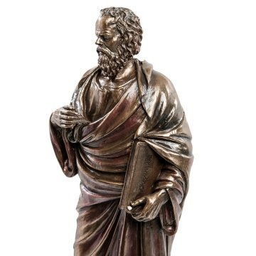 Filozof Sokrates Biblo - Veronese Design