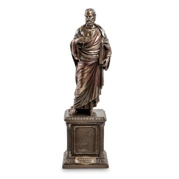 Filozof Sokrates Biblo - Veronese Design