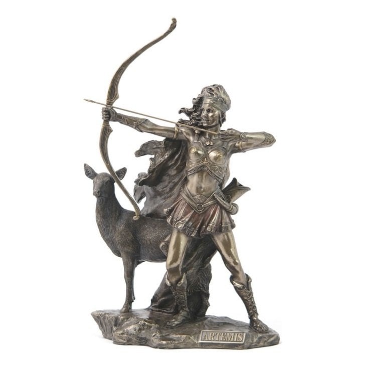 Tanrıça Artemis Biblo - Veronese Design