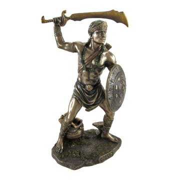 Savaş Tanrısı Oggun - Veronese Design