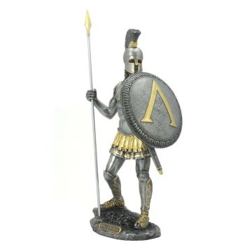 Spartalı Savaşçı Biblo - Veronese Design