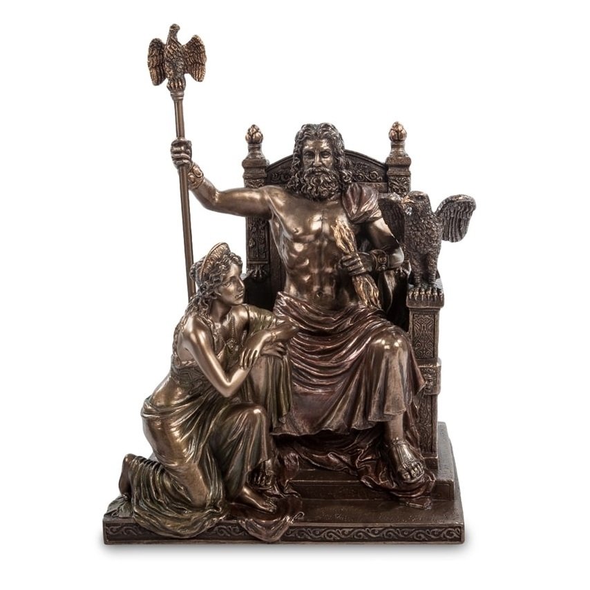 Zeus ve Hera - Veronese Design