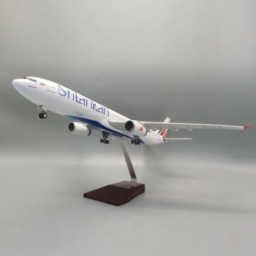 1/135 Airbus A330 ''SriLankan Airlines'' Hazır Model Uçak Maketi (47 cm)