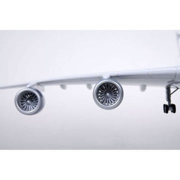 1/160 Airbus A380 ''British Airways'' Hazır Model Uçak Maketi (45 cm)