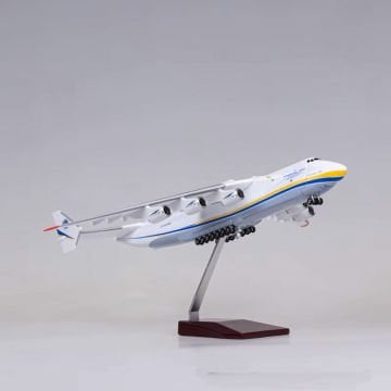 1/200 Antonov AN-225 Hazır Model Uçak Maketi (42 cm)