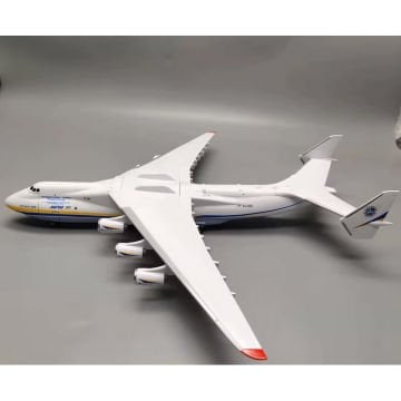 1/200 Antonov AN-225 Hazır Model Uçak Maketi (42 cm)